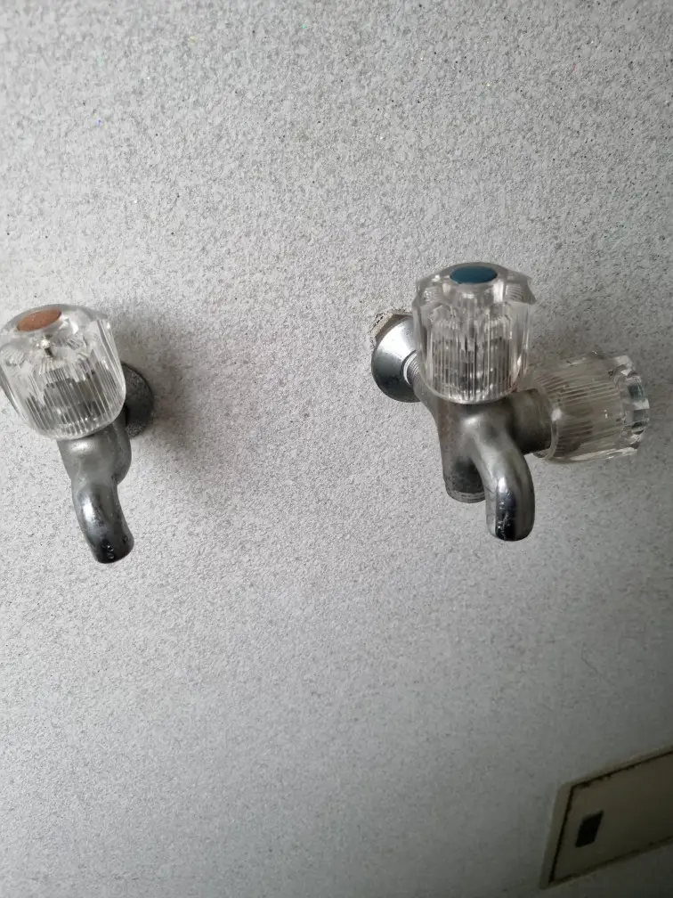 세탁실·베란다 수도꼭지, 언제 바꾸면 좋을까